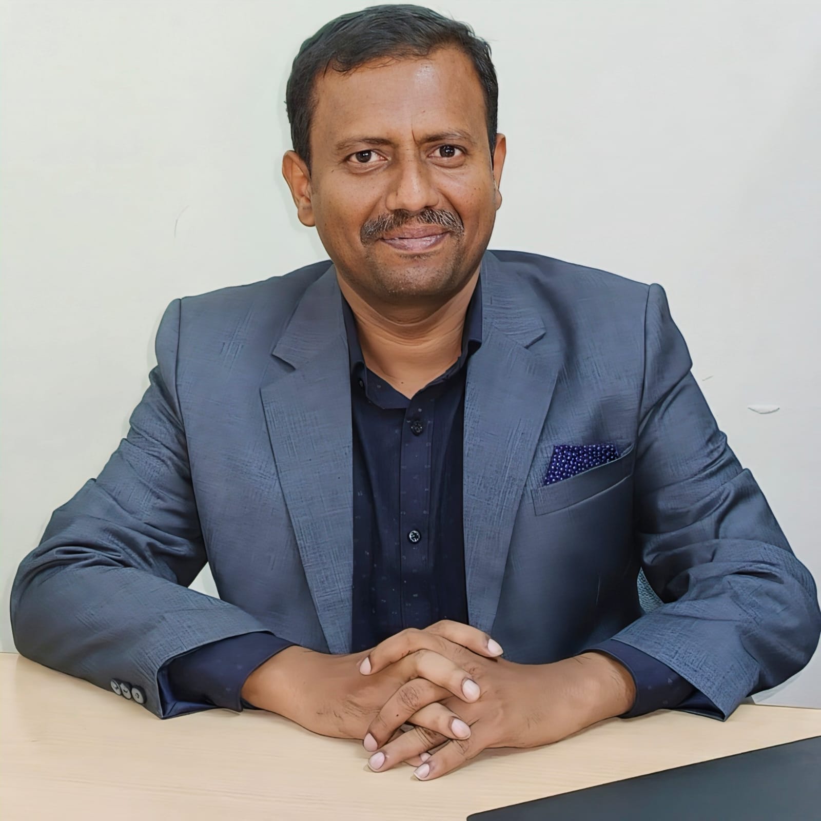 Dr. S. V. Pavankumar