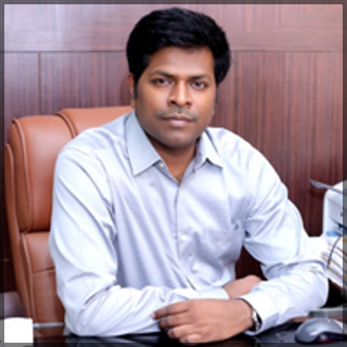 Sri R. Anup Chakravarthy