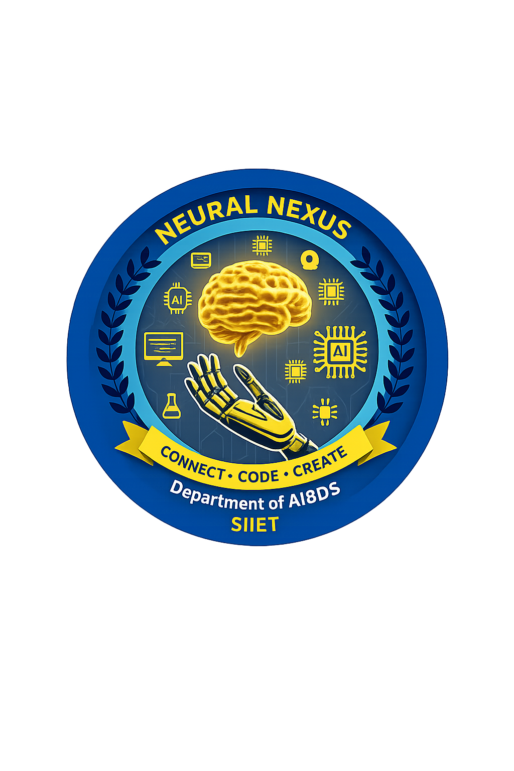 AICTE logo