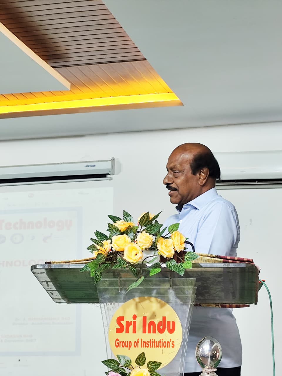 older confrence